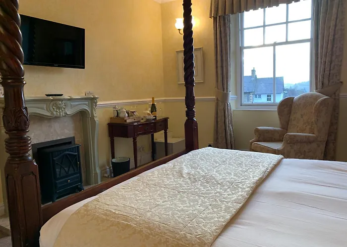 Ivythwaite Lodge Guest House